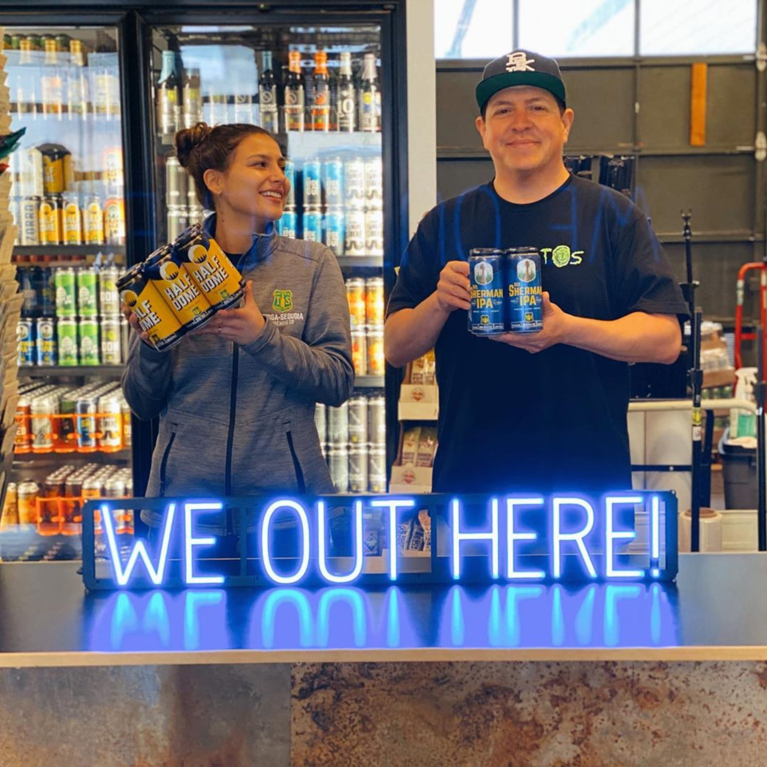 Tioga Sequoia Craft Brewery