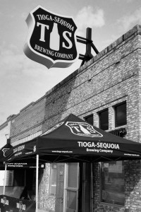 Tioga Sequoia Brewing Company