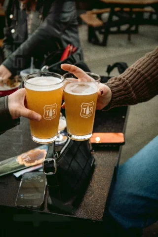 Tioga-Sequoia Beer Garden photo